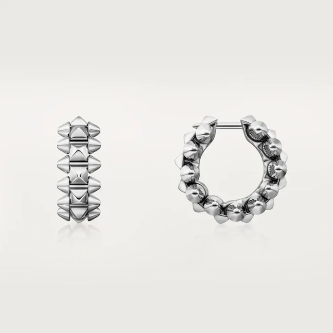 Orecchini Clash De Cartier, modello Mini