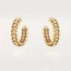 Orecchini Clash De Cartier Modello piccolo