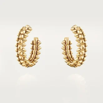 Orecchini Clash De Cartier Modello piccolo