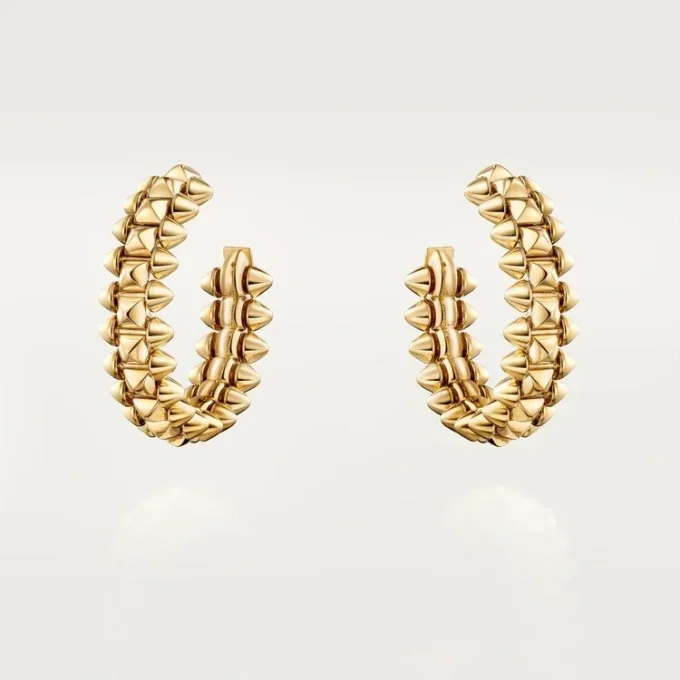 Orecchini Clash De Cartier Modello piccolo