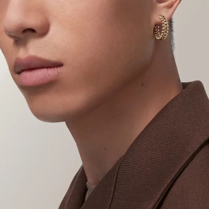 Orecchini Clash De Cartier Modello piccolo