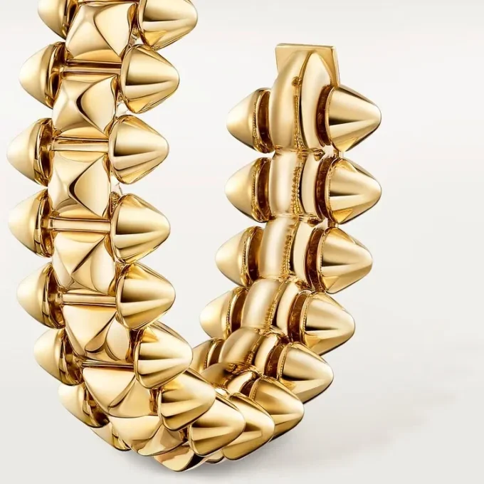 Orecchini Clash De Cartier Modello piccolo
