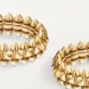 Orecchini Clash De Cartier Modello piccolo