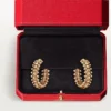 Orecchini Clash De Cartier Modello piccolo