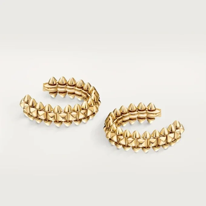 Orecchini Clash De Cartier Modello piccolo