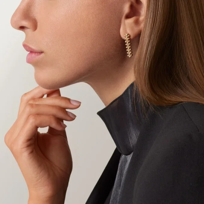 Orecchini Clash De Cartier, Multi-Wear