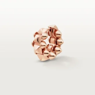 Orecchini Clash De Cartier – Oro rosa – Cartier