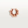 Orecchini Clash De Cartier – Oro rosa – Cartier
