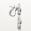 Orecchini della collezione Diamond, Diamanti