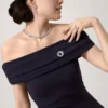 Orecchini della collezione Diamond, Diamanti