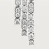 Orecchini della collezione Diamond, Diamanti