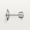 Orecchini Diamants Legers, Mm – Oro bianco, Diamanti – Cartier