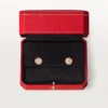 Orecchini Diamants Legers, mm – Oro rosa, Diamanti – Cartier
