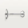 Orecchini Diamants Legers – Oro bianco, Diamanti – Cartier