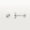 Orecchini Diamants Legers – Oro bianco, Diamanti – Cartier