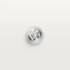 Orecchini Diamants Legers – Oro bianco, Diamanti – Cartier