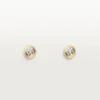 Orecchini Diamants Legers – Oro giallo, Diamanti – Cartier