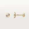 Orecchini Diamants Legers – Oro giallo, Diamanti – Cartier