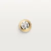 Orecchini Diamants Legers – Oro giallo, Diamanti – Cartier