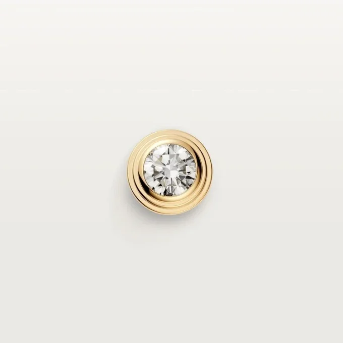 Orecchini Diamants Legers – Oro giallo, Diamanti – Cartier