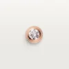 Orecchini Diamants Legers – Oro rosa, Diamanti – Cartier