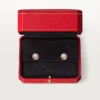 Orecchini Diamants Legers – Oro rosa, Diamanti – Cartier