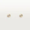 Orecchini Diamants Legers XS – Oro giallo, Diamanti – Cartier