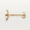 Orecchini Diamants Legers XS – Oro giallo, Diamanti – Cartier