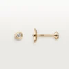Orecchini Diamants Legers XS – Oro giallo, Diamanti – Cartier