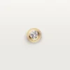 Orecchini Diamants Legers XS – Oro giallo, Diamanti – Cartier