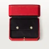 Orecchini Diamants Legers XS – Oro giallo, Diamanti – Cartier