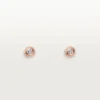 Orecchini Diamants Legers XS – Oro rosa, Diamanti – Cartier