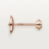 Orecchini Diamants Legers XS – Oro rosa, Diamanti – Cartier