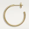 Orecchini Etincelle De Cartier – Oro giallo, diamanti – Cartier