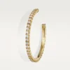 Orecchini Etincelle De Cartier – Oro giallo, diamanti – Cartier
