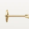 Orecchini Etincelle De Cartier – Oro giallo, diamanti – Cartier