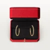 Orecchini Etincelle De Cartier – Oro giallo, diamanti – Cartier