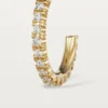 Orecchini Etincelle De Cartier – Oro giallo, diamanti – Cartier