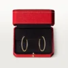 Orecchini Etincelle De Cartier – Oro giallo, diamanti – Cartier