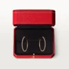 Orecchini Etincelle De Cartier – Oro rosa, diamanti – Cartier