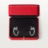 Orecchini Juste Un Clou – Oro bianco – Cartier