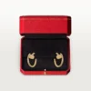 Orecchini Juste Un Clou – Oro giallo, diamanti – Cartier