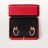 Orecchini Juste Un Clou – Oro rosa – Cartier