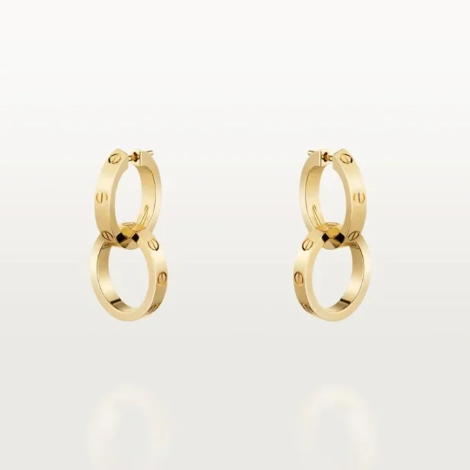 Orecchini Love, Multiwear