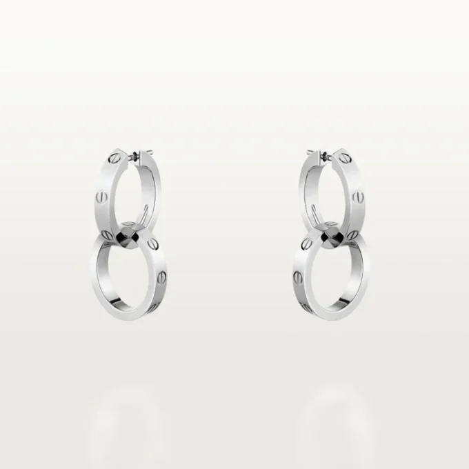 Orecchini Love, Multiwear