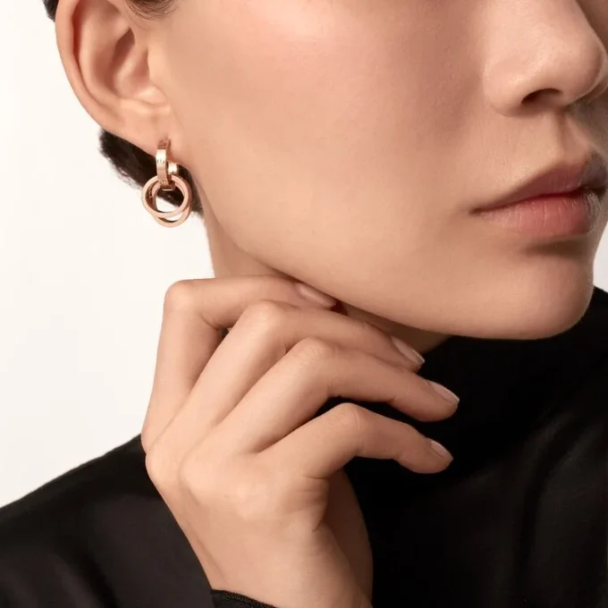 Orecchini Love, Multiwear
