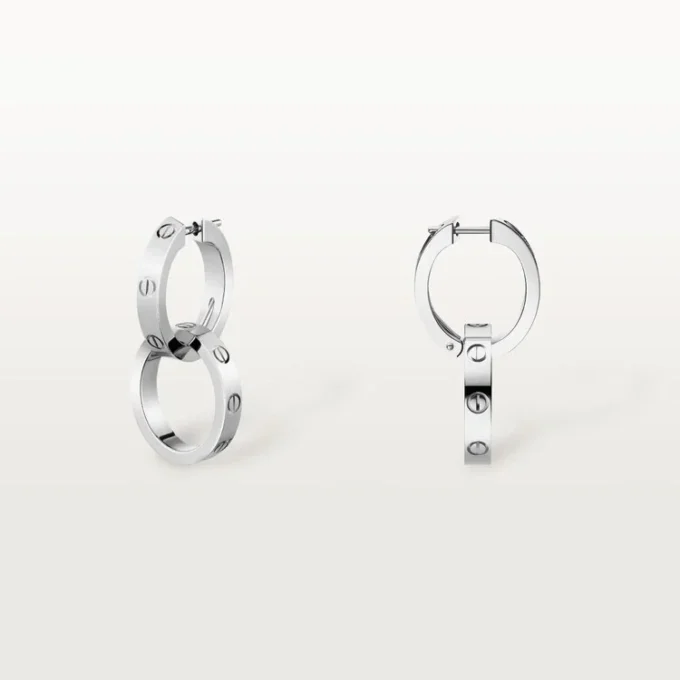 Orecchini Love, Multiwear