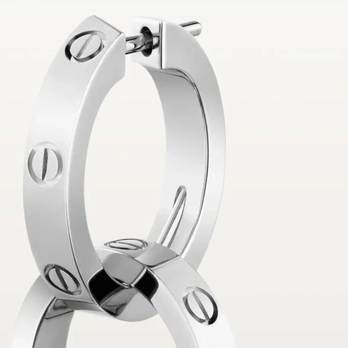 Orecchini Love, Multiwear