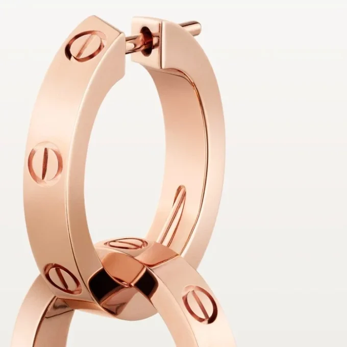 Orecchini Love, Multiwear