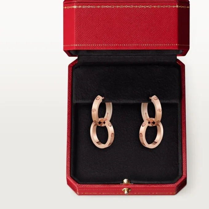 Orecchini Love, Multiwear